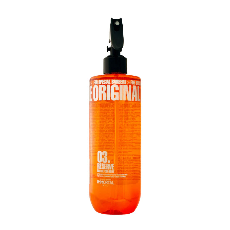 Immortal NYC Reserve Cologne Aftershave