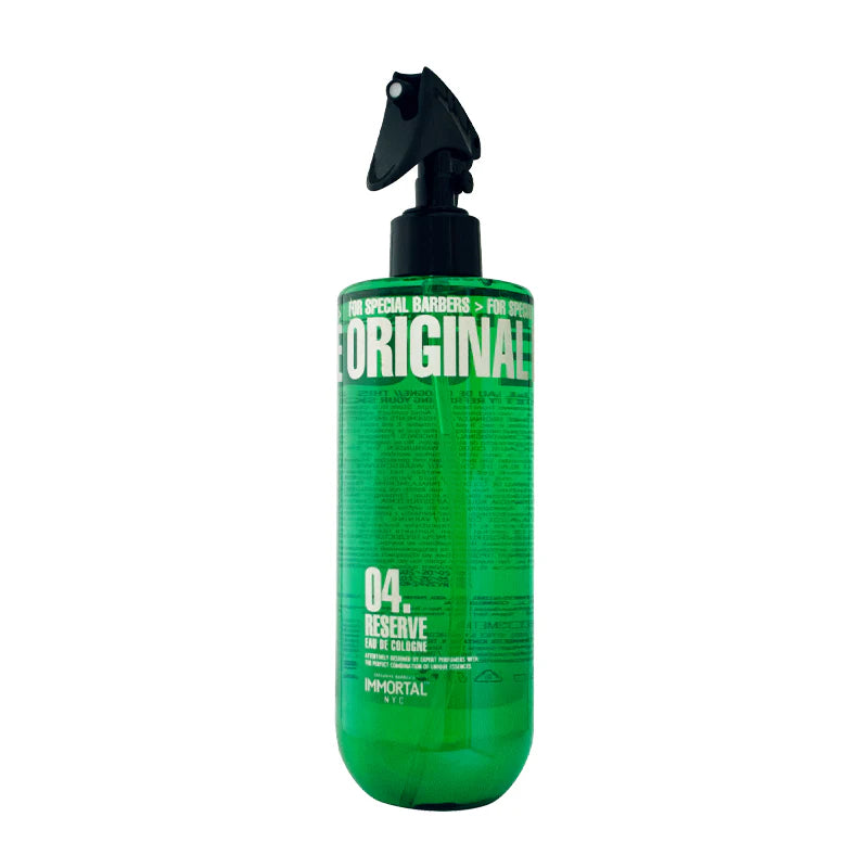 Immortal NYC Reserve Cologne Aftershave