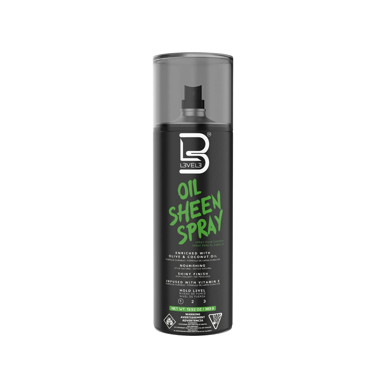 L3vel 3 Oil Sheen Spray