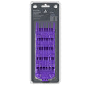 Andis Master Dual Magnet Small 5-Comb Set  #01410