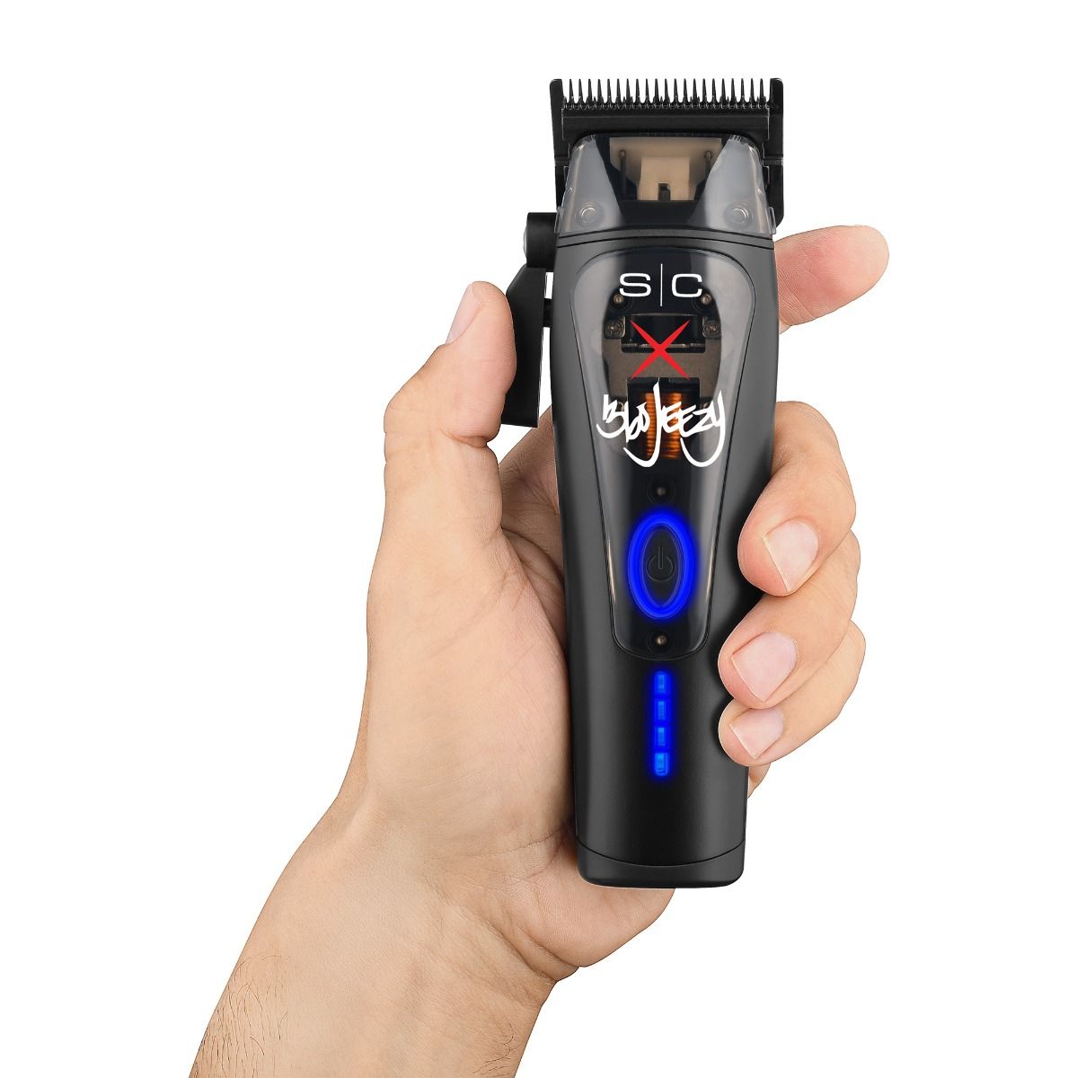StyleCraft SC x 360 Jeezy IN2 Vector Hair Clipper