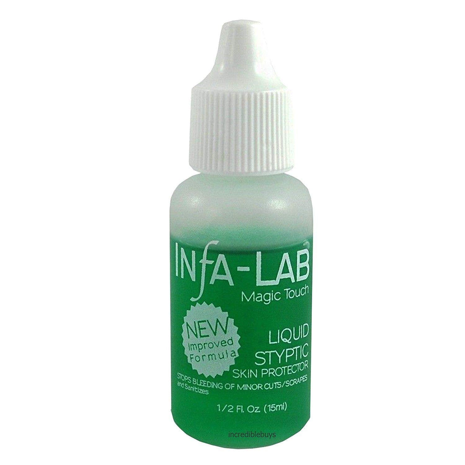Infalab Magic Touch Skin Protector Liquid 1/2 oz