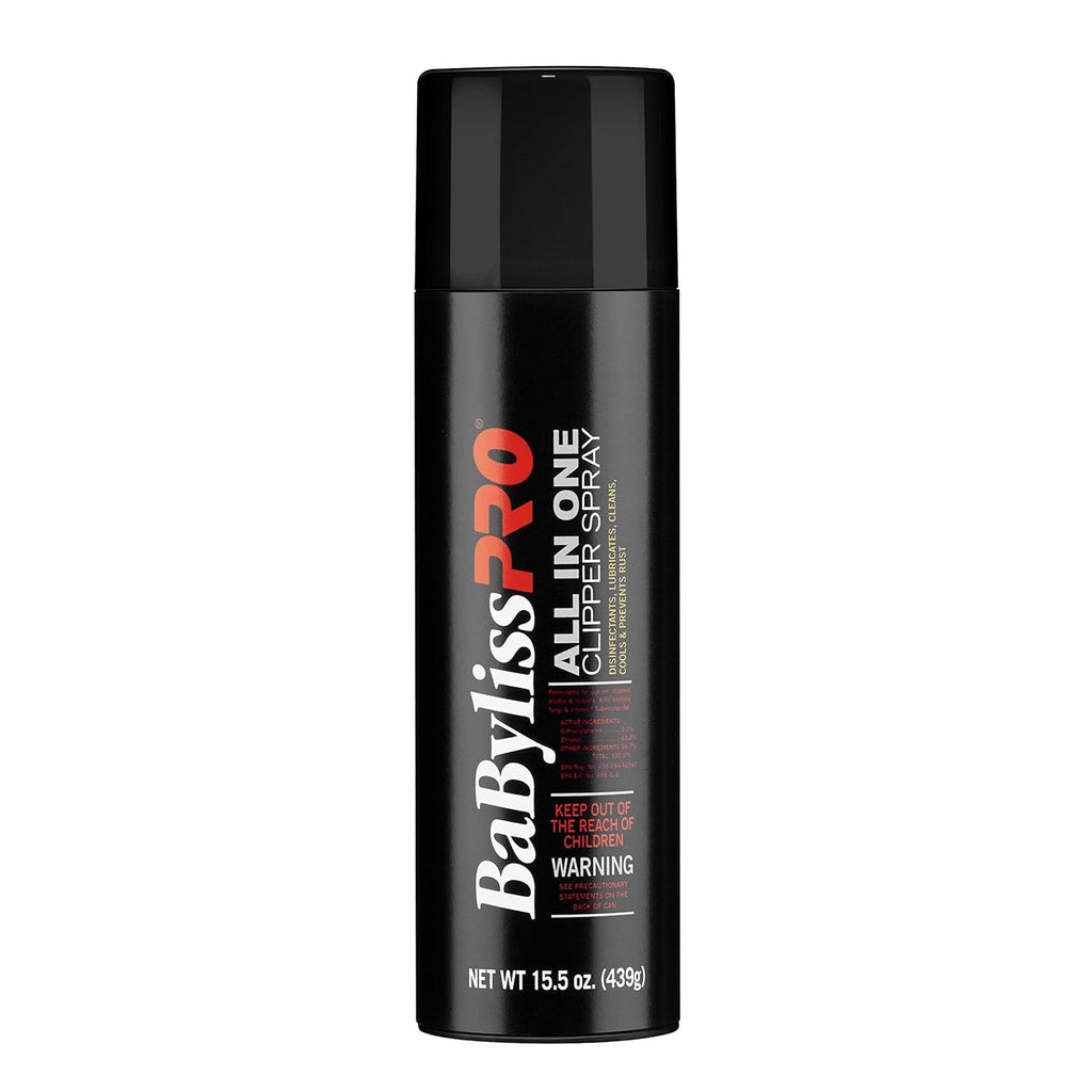 BaBylissPRO All in One Clipper Spray 15.5oz #FXDS15