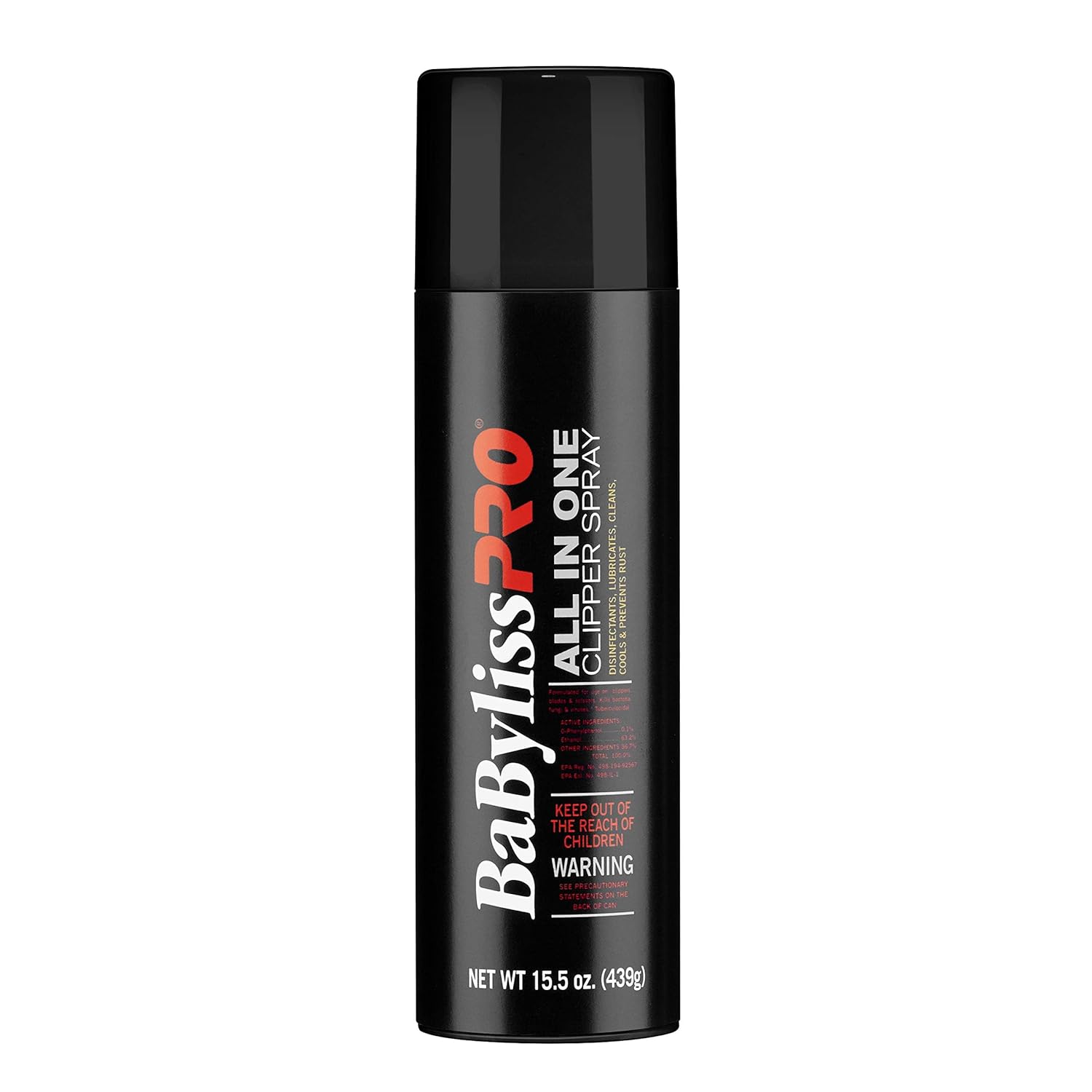 BaBylissPRO All in One Clipper Spray 15.5oz #FXDS15