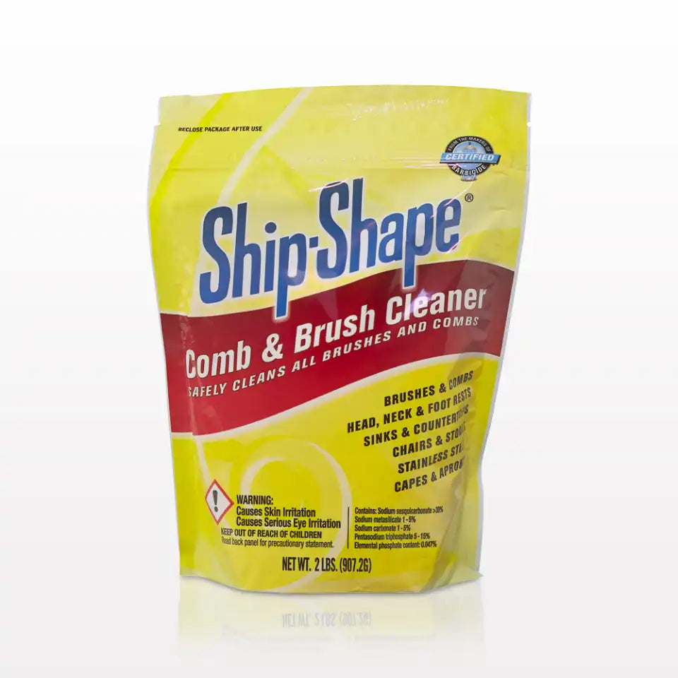 Ship-Shape Comb & Brush Cleaner, 2 lb