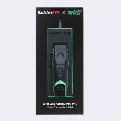 BaByliss PRO x Tomb45® Wireless-Charging Mat