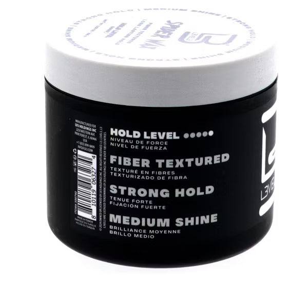 Level 3 Spider Wax, Fiber Texture Wax for Hair Styling, 3.5 oz