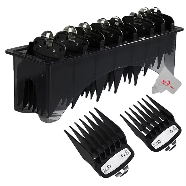 Wahl 8-Pack Premium Cutting Guides