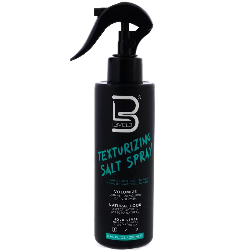 L3vel3 Texturizing Sea Salt Spray 8.45 oz