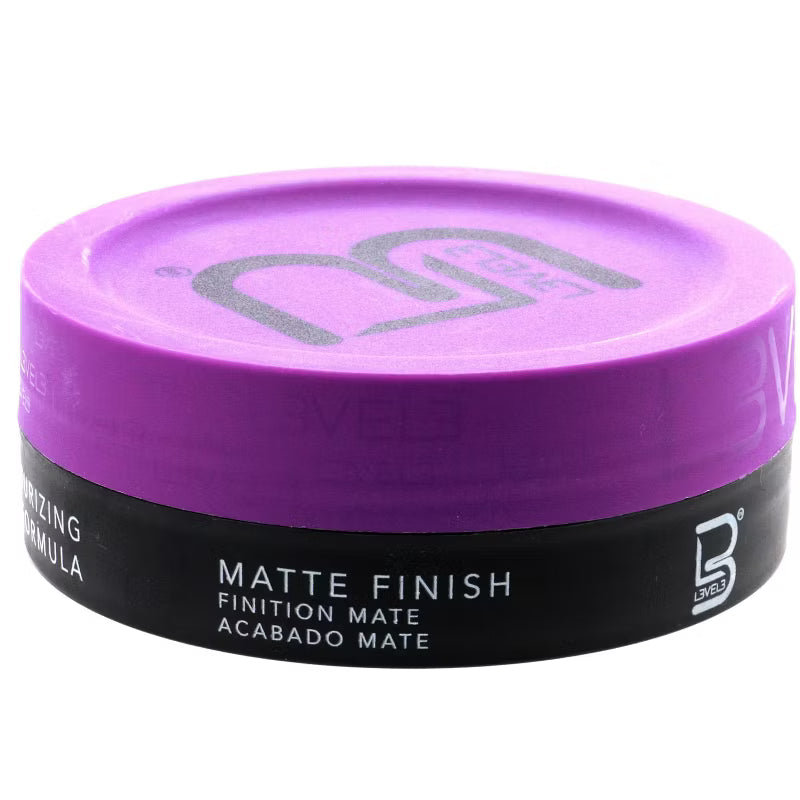 L3vel 3 Paste, Matte Finish Styling Paste 5.07oz
