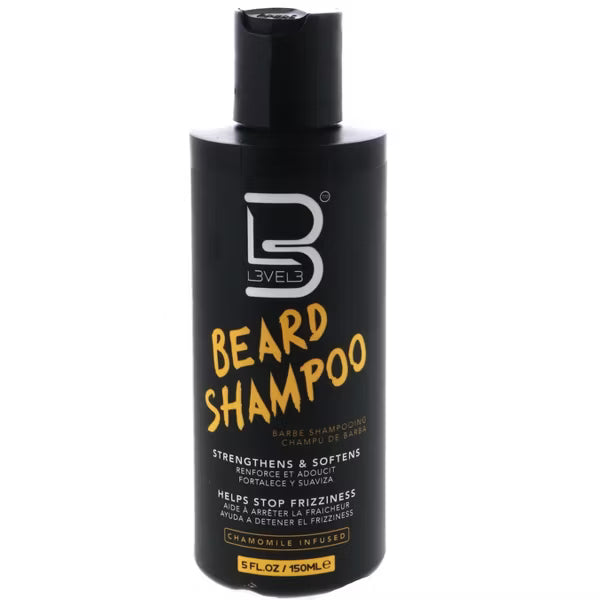 L3vel 3 Beard Shampoo 5 oz
