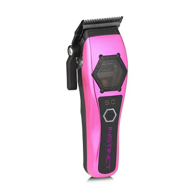 StyleCraft Instinct Metal Professional Hair Clipper with IN2 Vector Motor