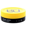 L3vel 3 Hair Styling Pomade, Transparent, High Shine 5.07 oz