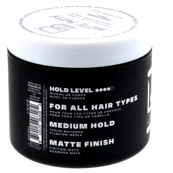 L3vel 3 Matte Putty, Strong Hold Styling Putty 3.5 oz