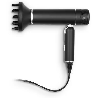StyleCraft Ace Foldable Lightweight Hair Dryer with Powerful Motor