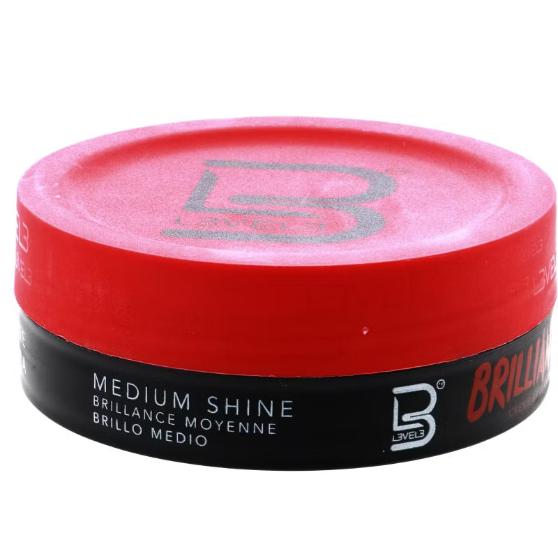 L3vel 3 Brilliant Hair Cream, 5.07 oz