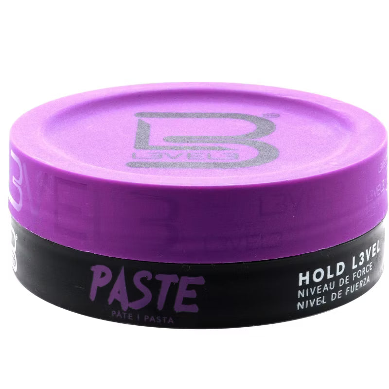 L3vel 3 Paste, Matte Finish Styling Paste 5.07oz