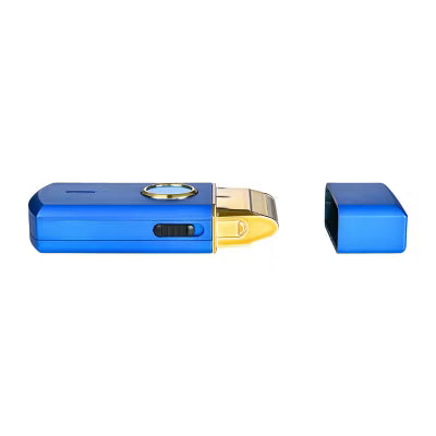 StyleCraft Uno Single Foil Shaver USB Rechargeable Blue