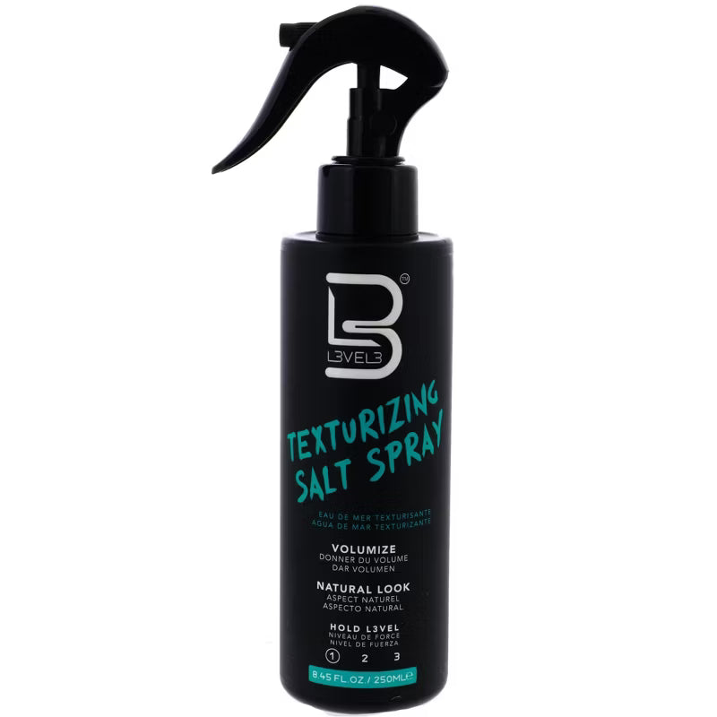 L3vel3 Texturizing Sea Salt Spray 8.45 oz