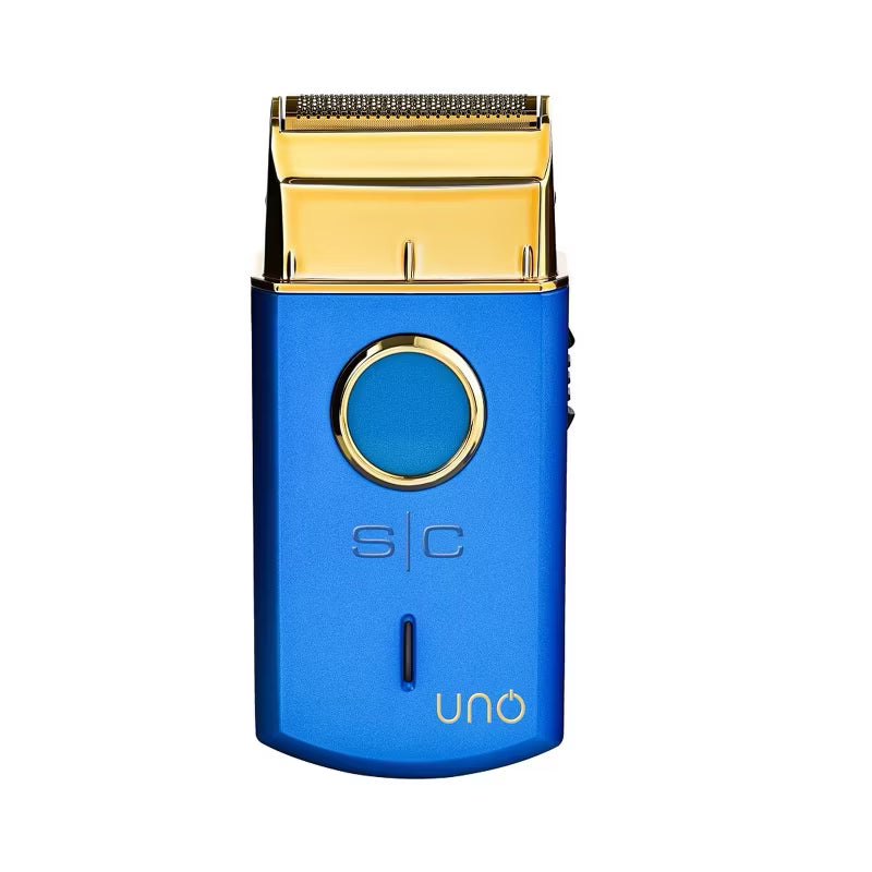 StyleCraft Uno Single Foil Shaver USB Rechargeable Blue
