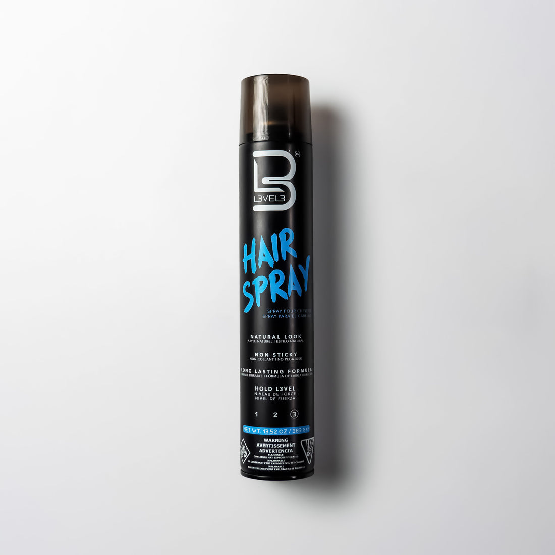 L3VEL3 Hair Spray 12.95 oz