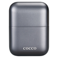 Cocco Impacto Micro Wet - Dry Shaver Silver