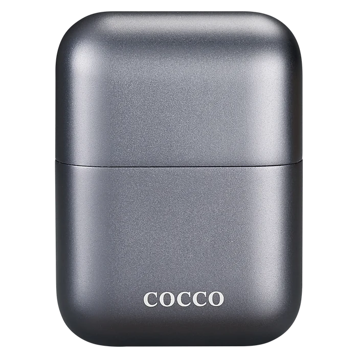 Cocco Impacto Micro Wet - Dry Shaver Silver