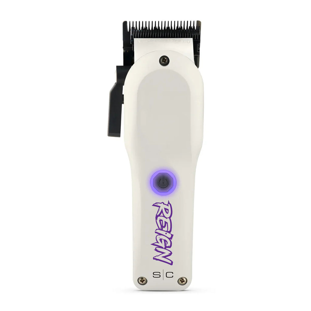 StyleCraft Reign Clipper White