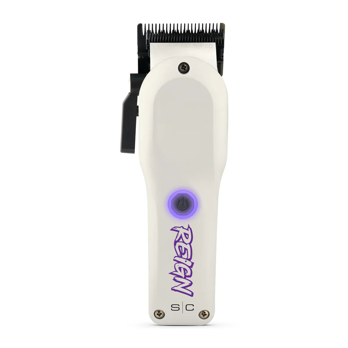 StyleCraft Reign Clipper White