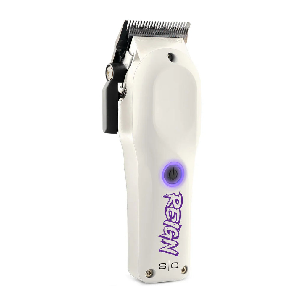 StyleCraft Reign Clipper White