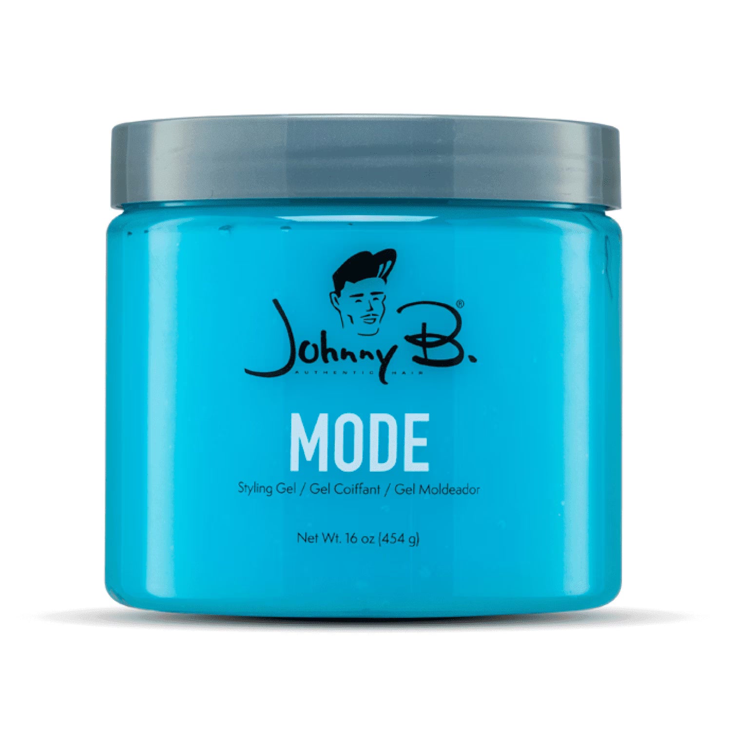 Johnny B Mode Styling Gel, 16 oz