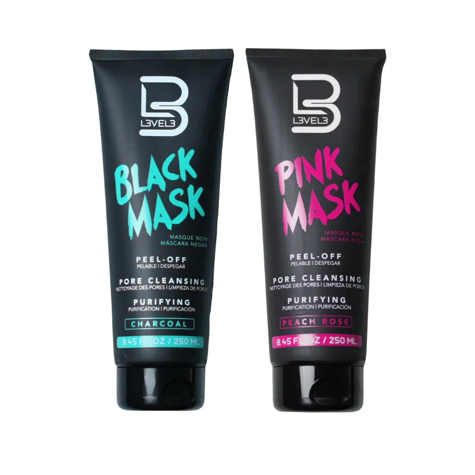 L3vel3 Peel-Off Face Mask