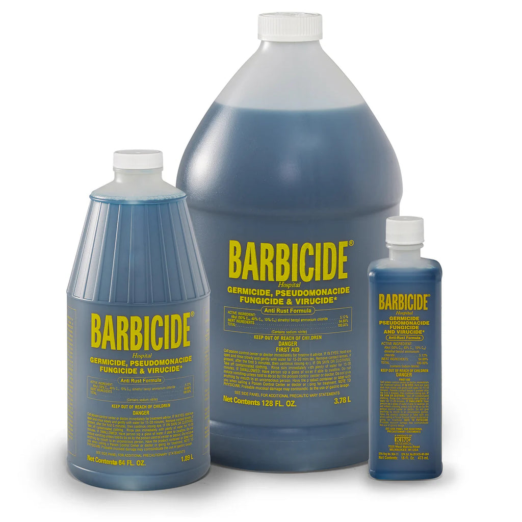 BARBICIDE Disinfectant Concentrate