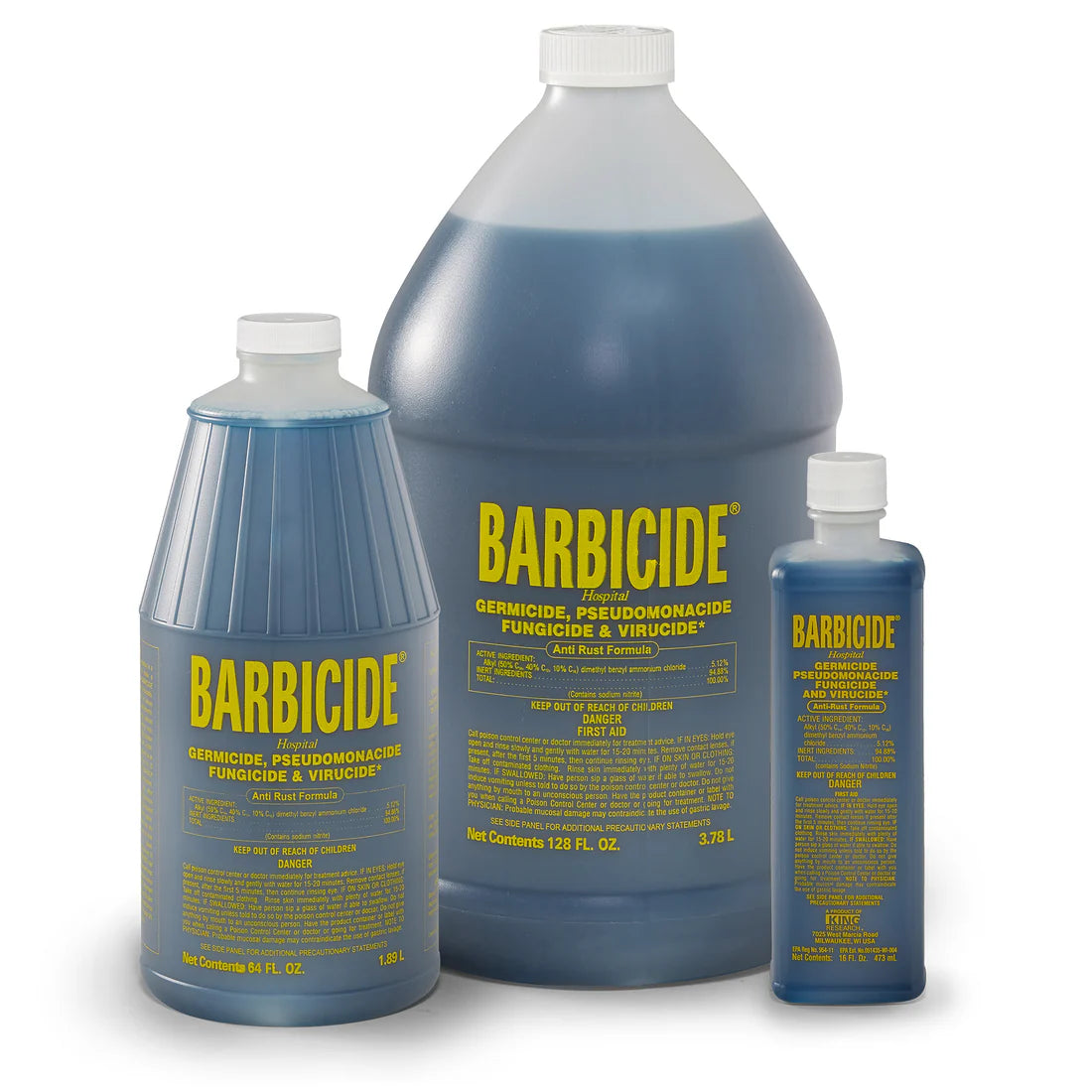 BARBICIDE Disinfectant Concentrate