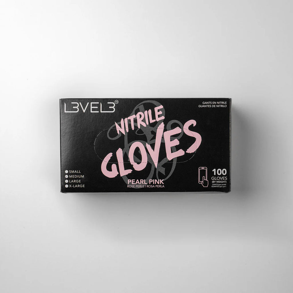 L3VEL3 Professional Nitrile Gloves