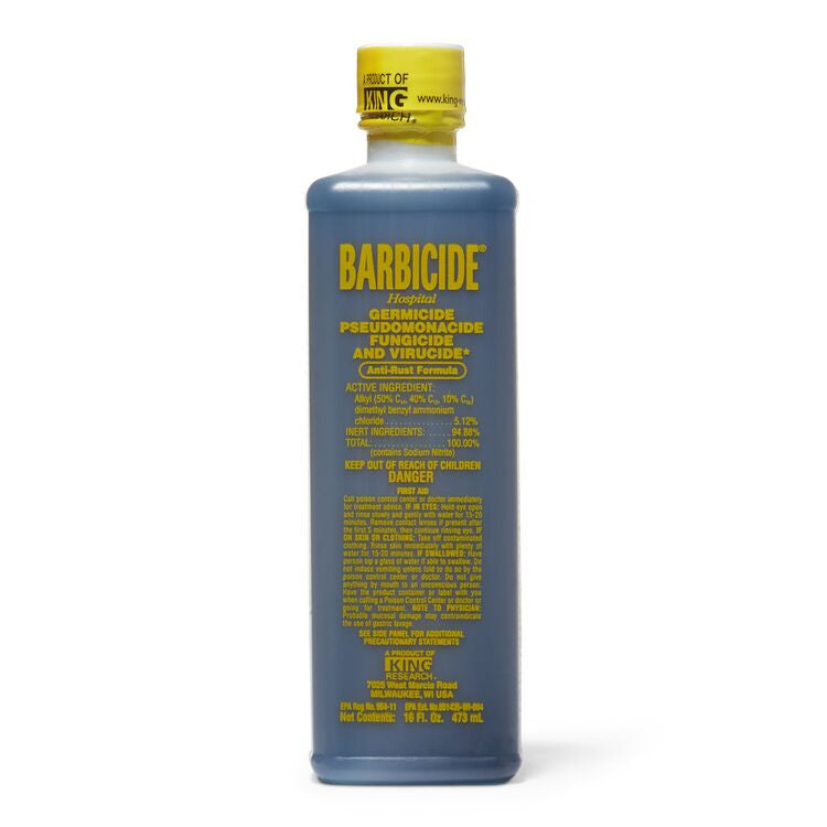BARBICIDE Disinfectant Concentrate