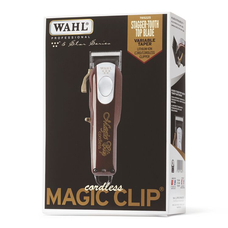 WAHL Cordless Magic Clip