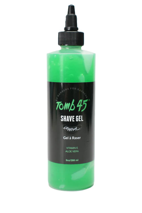 Tomb45® Shave Gel