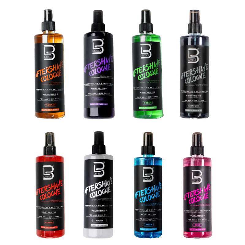 L3vel 3 Aftershave Cologne 13.5 (Choose color)