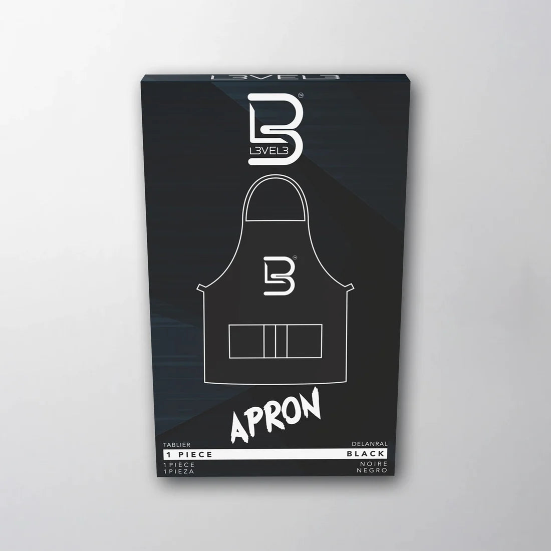 L3VEL3  Professional Apron