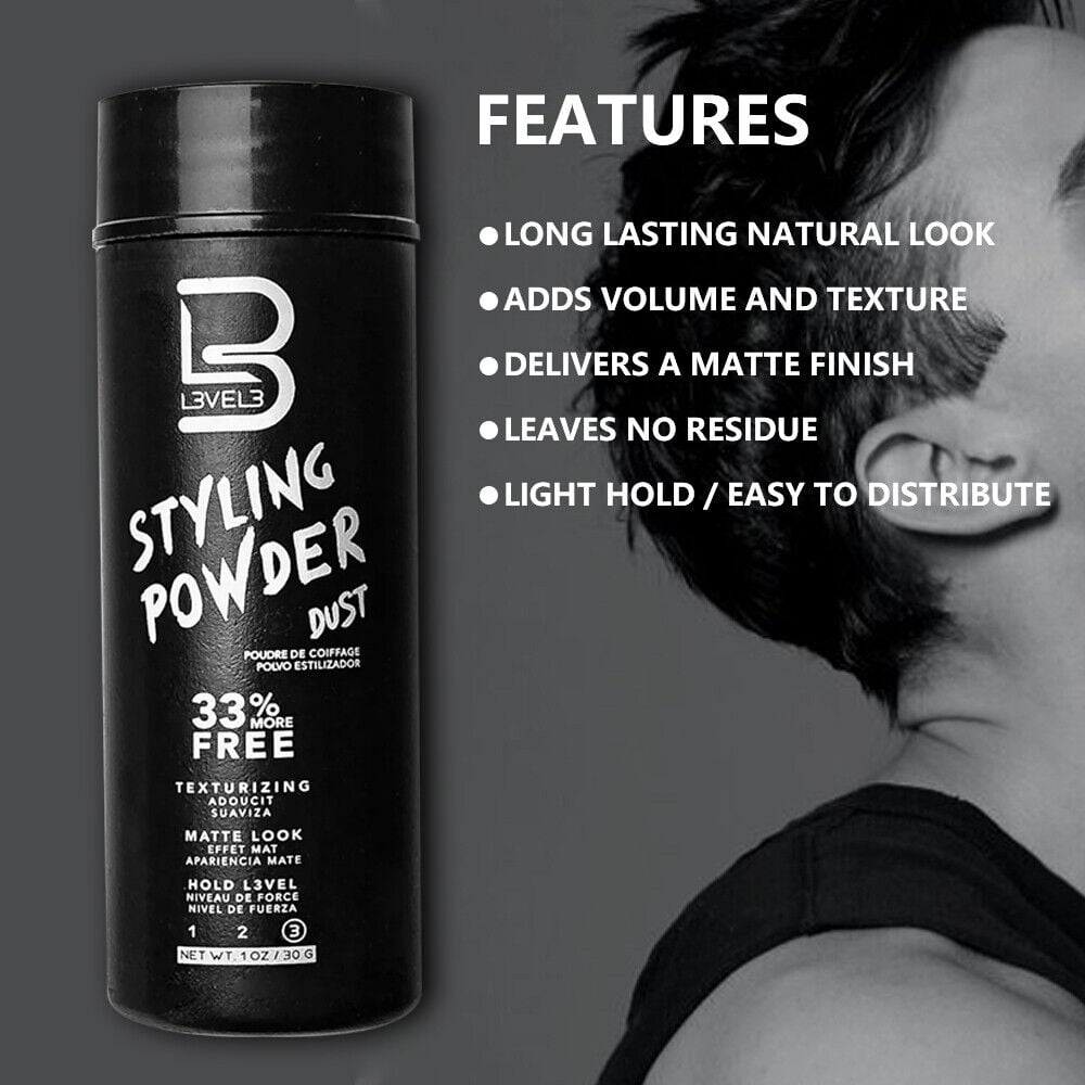 L3vel 3 Styling Powder Dust 1oz