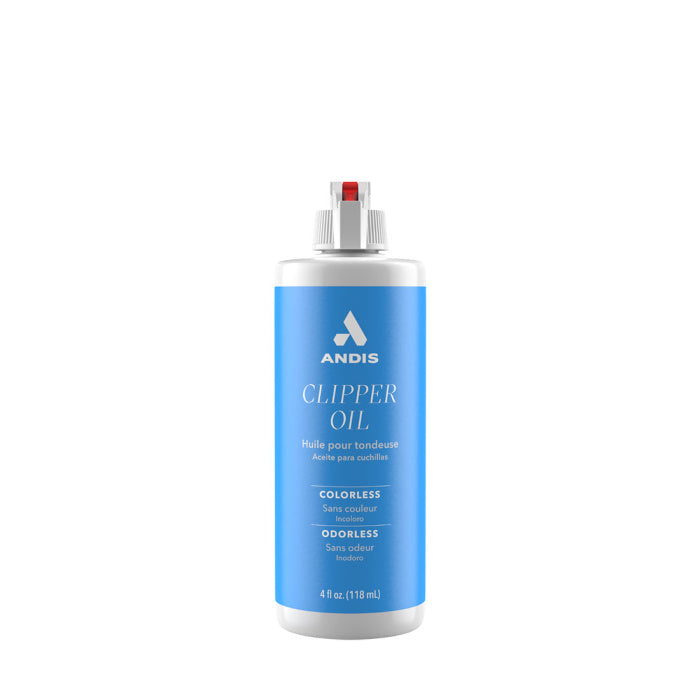 Andis Clipper Oil Blue 4 oz