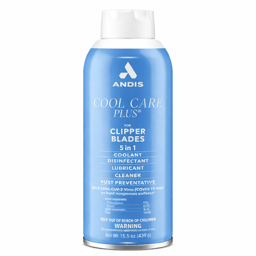 Andis Cool Care Plus 5-in-1 Spray 15.5oz
