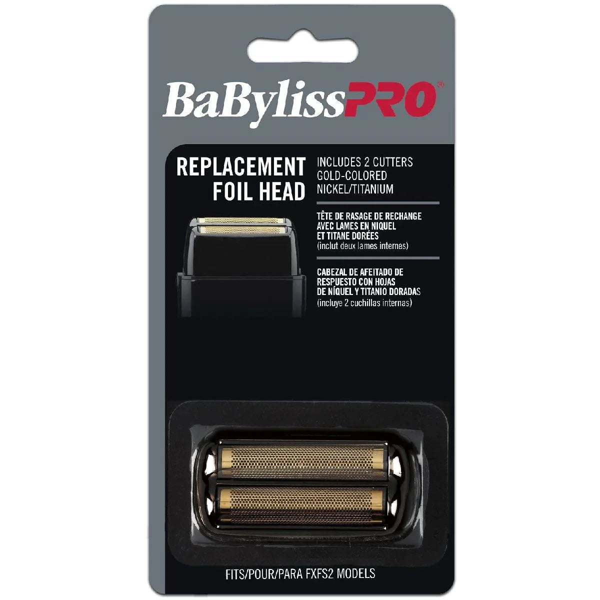 BaByliss Replacement Foil FXRF2