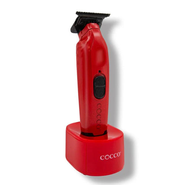 COCCO Hyper Veloce Pro Trimmer Red