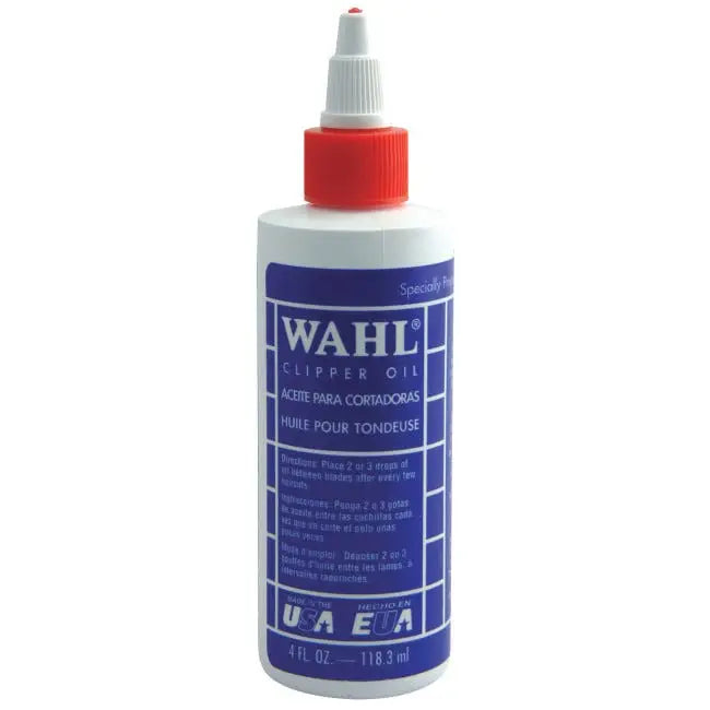 Wahl Oil 4oz.