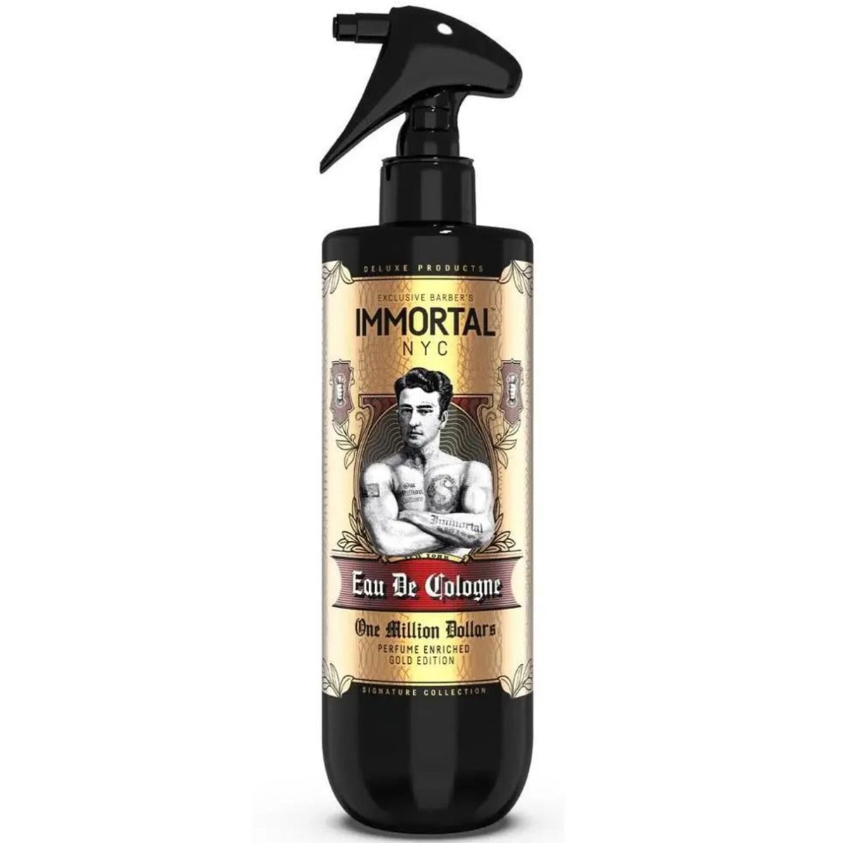 Immortal NYC Special Eau De Cologne 16.9 oz
