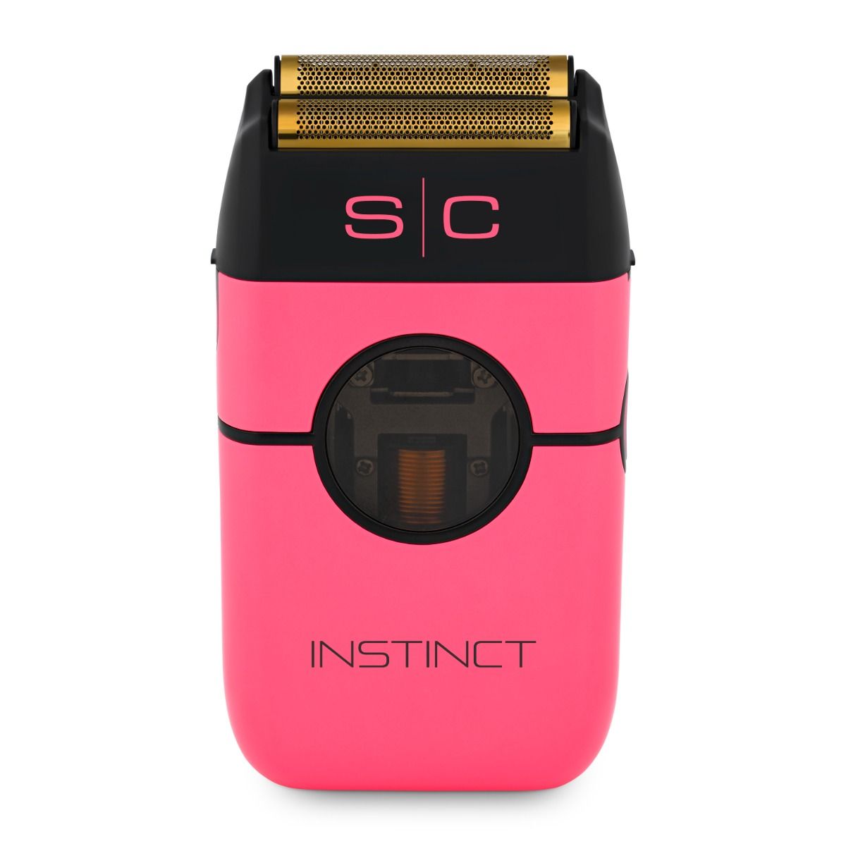 Stylecraft Instinct Metal Edition Professional Pink Shaver