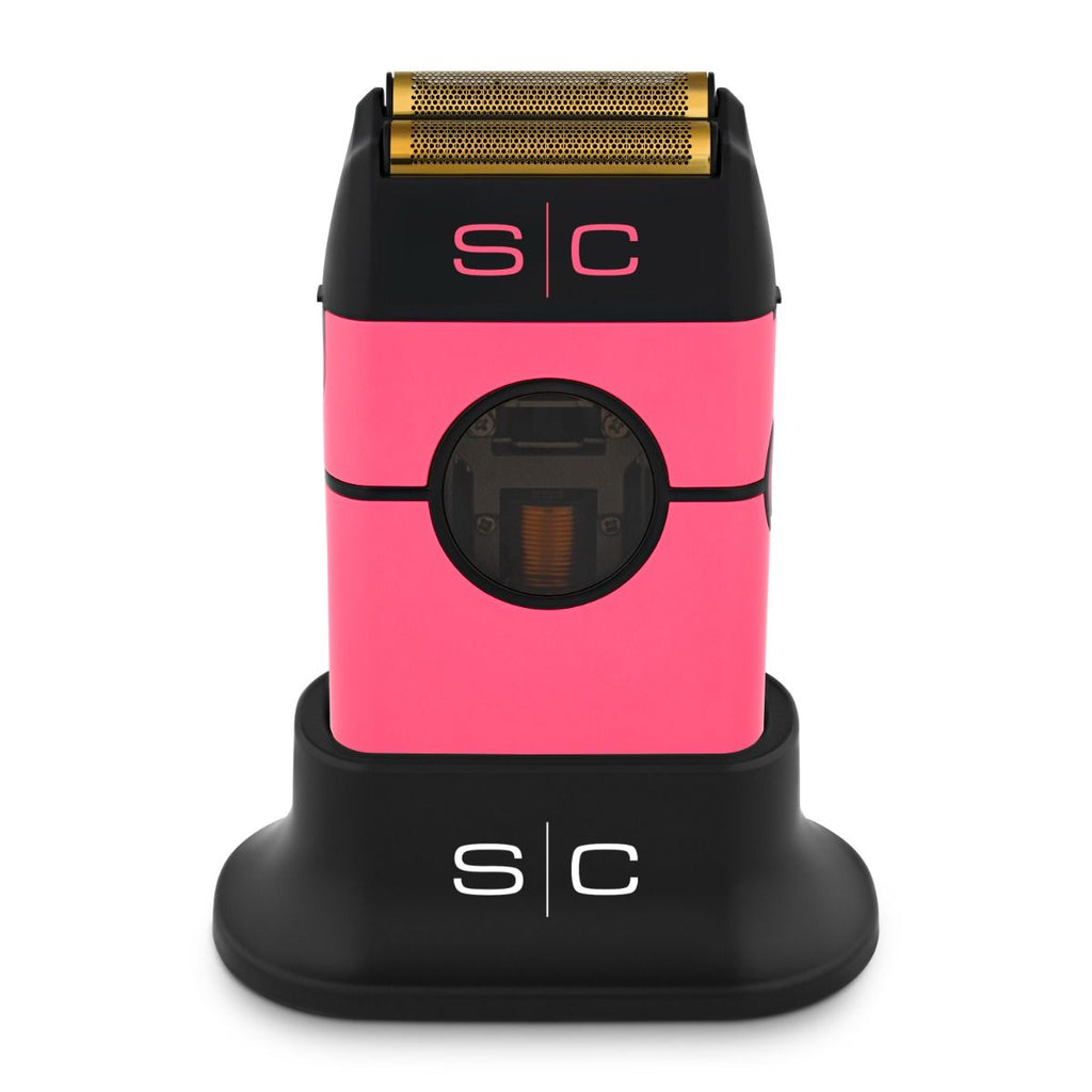 Stylecraft Instinct Metal Edition Professional Pink Shaver
