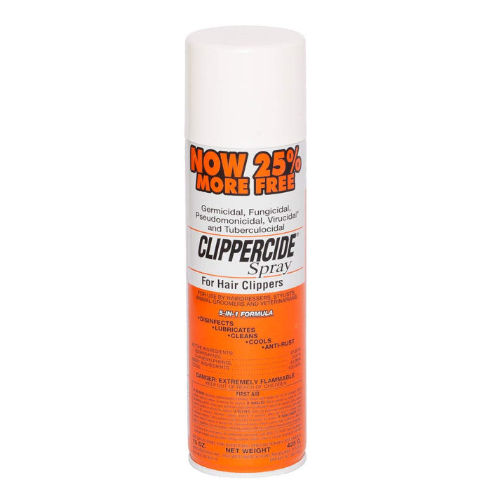Clippercide Aerosol Spray 15oz
